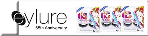 Eylure 65th Anniversary Lashes